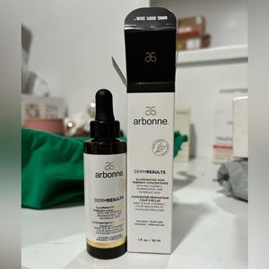 Arbonne DermResults Illuminating Skin Therapy Concentrate